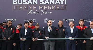 Başkan Altay: “Tüm İmkanlarımızla En Hızlı, En Profesyonel Şekilde Yangınlara Müdahale Edecek Güçteyiz