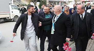 Başkan Bıyık, gönülleri fethediyor