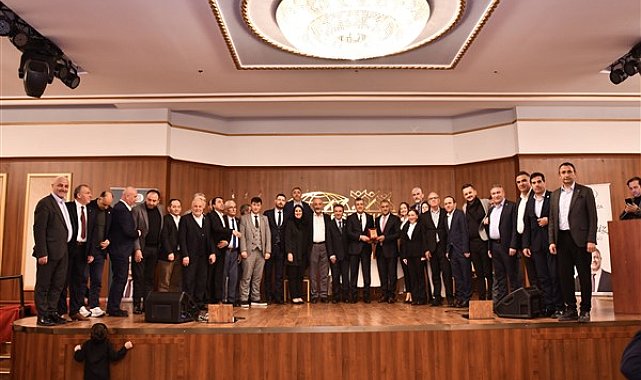 Başkan Bozkurt, muhtarlar ile iftar yaptı