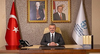 Başkan Büyükakın