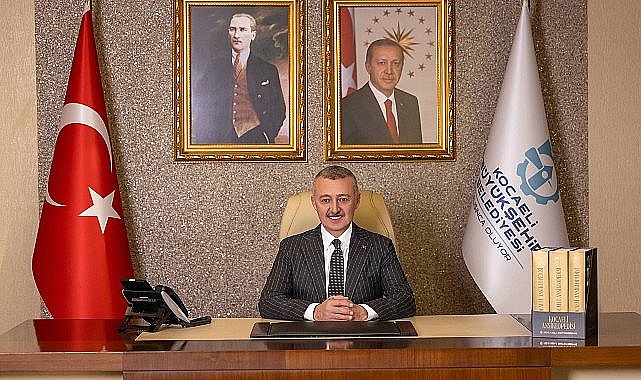 Başkan Büyükakın
