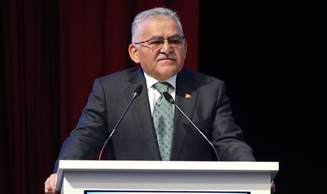 Başkan Büyükkılıç: “1 milyon dolar maliyetli Simülasyon Merkezi feda olsun”
