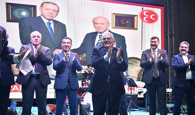 Başkan Büyükkılıç, Bünyan’da proje tanıtım toplantısına katıldı