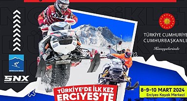 Başkan Büyükkılıç'tan Dünya Şampiyonası ve Kış Festivali'ne davet