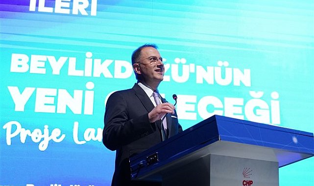 Başkan Çalık, yeni dönem projelerini tanıttı