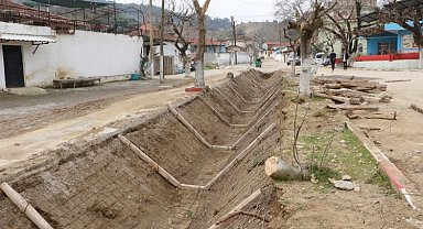 Başkan Cengiz Ergün'e hizmet teşekkürü