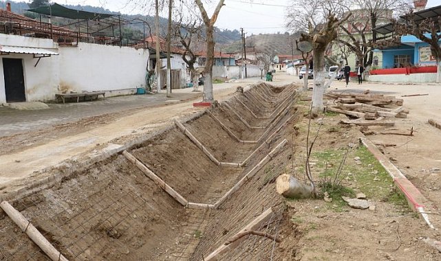 Başkan Cengiz Ergün'e hizmet teşekkürü