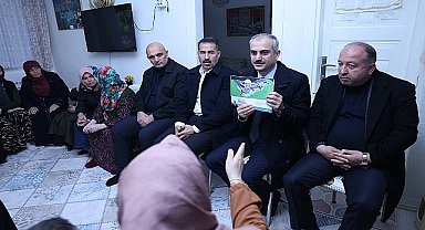 Başkan Çiftçi, yeni projenin detaylarını açıkladı;