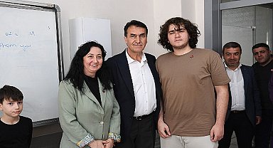 Başkan Dündar: “Seçimler şehrimize ve ülkemize hayırlı olsun