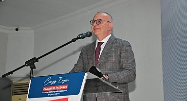 Başkan Ergül'den Sarıgöl'e müjdeler