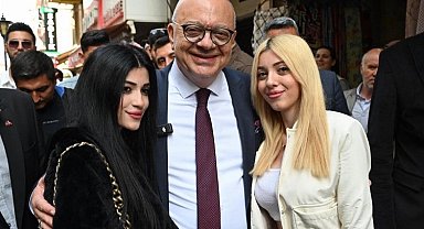 Başkan Ergün'den Manisalı gençlere müjde