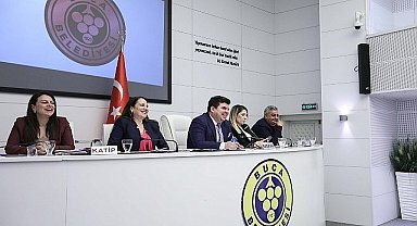 Başkan Erhan Kılıç'tan meclis üyelerine teşekkür