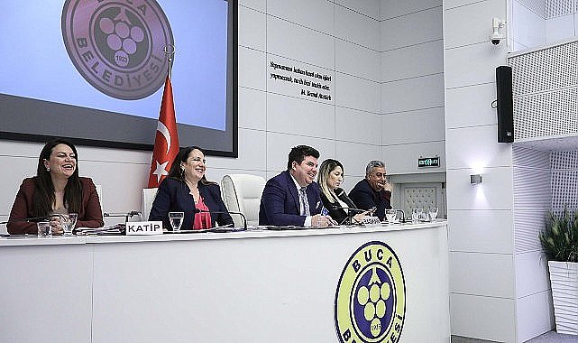 Başkan Erhan Kılıç'tan meclis üyelerine teşekkür