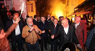 Başkan Eroğlu'ndan kentsel dönüşüm vurgusu