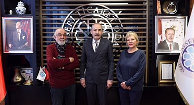 Başkan Gülsoy'dan '8 Mart Dünya Kadınlar Günü' mesajı