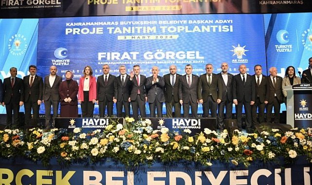 Başkan Güngör: "Cumhur İttifakına en yüksek desteği vereceğiz"