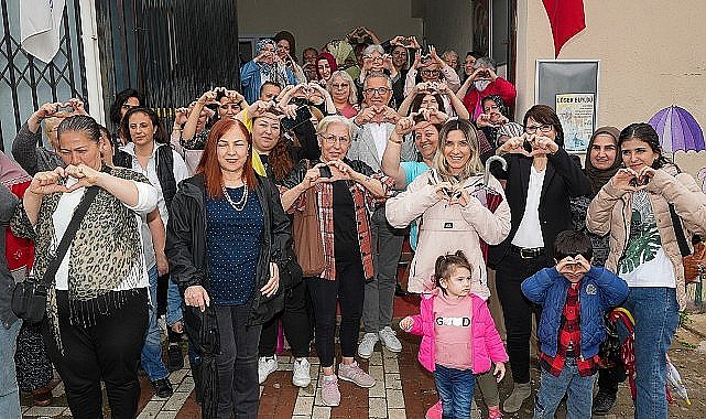 Başkan Halil Arda'dan 8 Mart mesajı