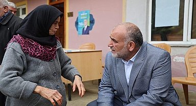 Başkan İbrahim Sandıkçı: “Canik'te birlik ve beraberlikle yolumuza devam edeceğiz