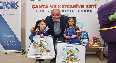 Başkan İbrahim Sandıkçı'dan Eğitime Tam Destek 