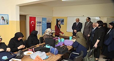 Başkan İbrahim Sandıkçı: “Önceliğimiz kaliteli ve nitelikli eğitim