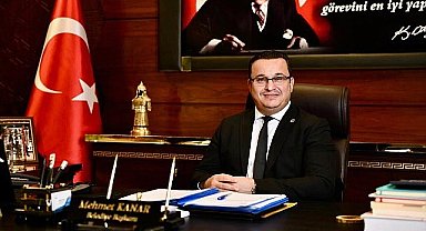 Başkan Kanar'dan 18 Mart Mesajı