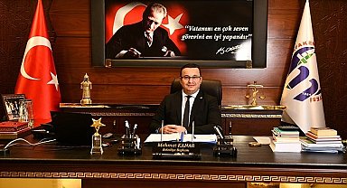 Başkan Kanar'dan Ramazan Mesajı