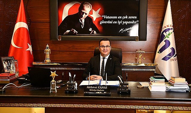 Başkan Kanar'dan Ramazan Mesajı
