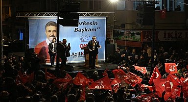 Başkan Kırgöz'den Baba Ocağı CHP'ye Çağrı 