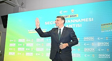 Başkan Kocaman'dan coşkulu proje tanıtımı