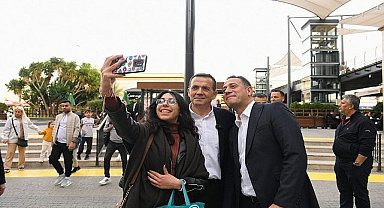 Başkan Özyiğit, “Gelincik Tepesi'nde seyir terası oluşturacağız