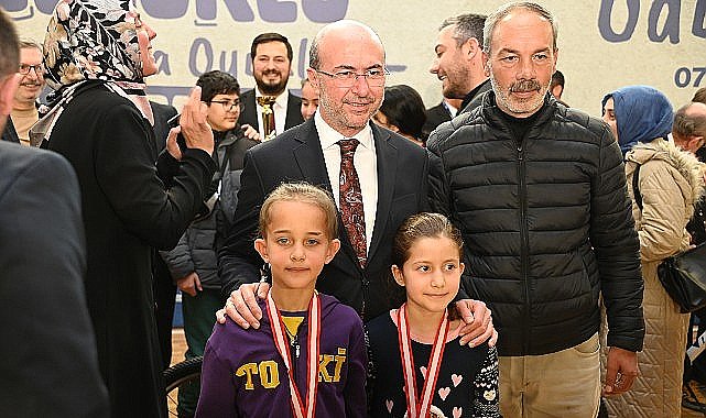 Başkan Pekyatırmacı; “Gençlerimiz için, çocuklarımız için ne yapsak az