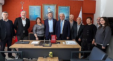 Başkan Sandal, “Birlikte çalıştık, birlikte başardık