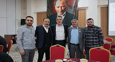 Başkan Savran, Şehit Aileleri ve Gaziler Onuruna Düzenlenen İftar Programına Katıldı