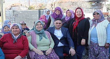 Başkan Serkan Acar'dan Şehitkemal'e Doğal Gaz Müjdesi