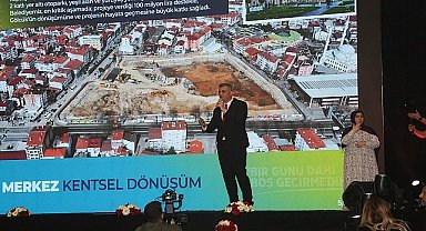 Başkan Sezer'den coşkulu proje tanıtımı