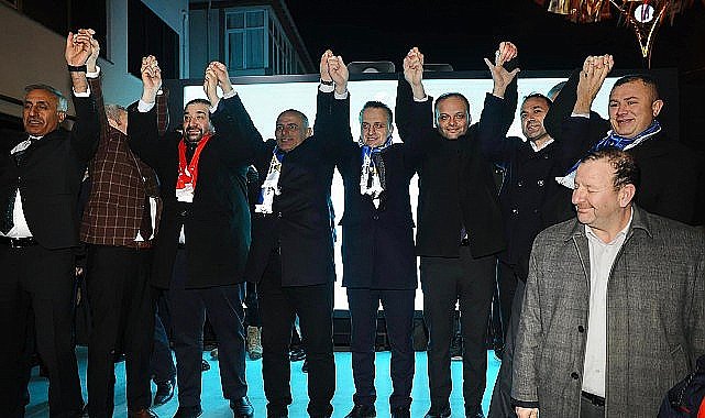 Başkan Söğüt,
