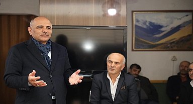 Başkan Söğüt dur durak bilmiyor