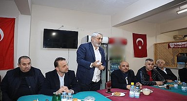 Başkan Söğüt'e amatör spor kulüplerinden tam destek