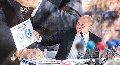 Başkan Soyer 5 yılını değerlendirdi: “Vicdanım rahat, kafayı yastığa koyduğumda huzurla uyuyacağım