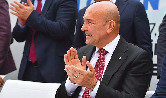 Başkan Soyer: Bu kavga da bitmez bu sevda da