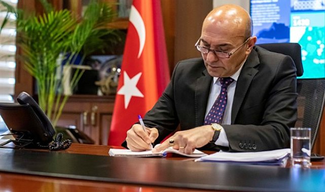 Başkan Soyer’den '120 Dakika Ücretsiz Aktarma Uygulaması'na ilişkin açıklama