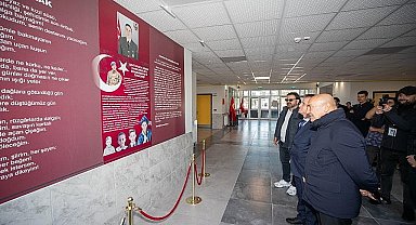 Başkan Soyer'den anlamlı ziyaret