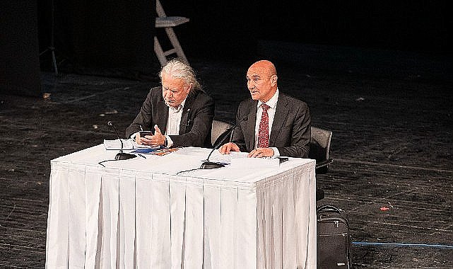 Başkan Soyer'den “Toplumsal Birleşik Muhalefet Çağrısı