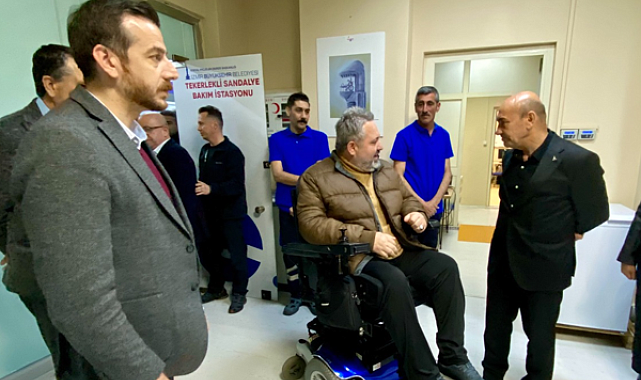 Başkan Soyer: “İzmir’de engelleri ortadan kaldırarak, engelsiz bir yaşama öncülük ettik