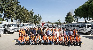 Başkan Soyer: “İzmirlinin parası cebinde kaldı