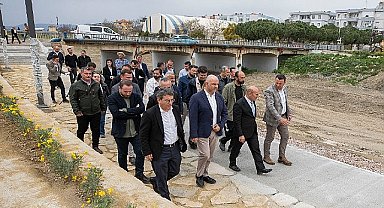 Başkan Soyer: “Seferihisar'da bir hayali daha gerçekleştirdik