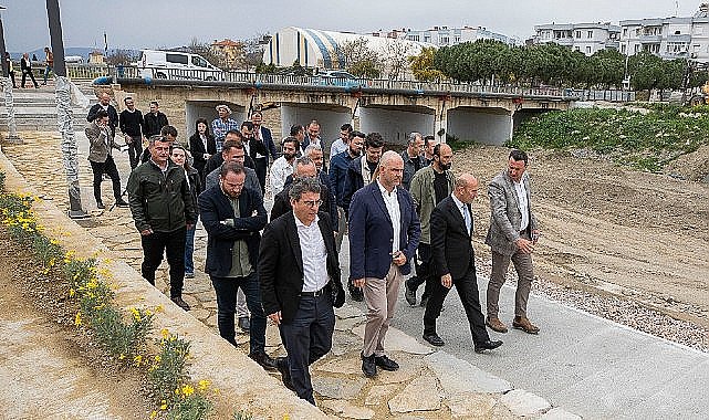 Başkan Soyer: “Seferihisar'da bir hayali daha gerçekleştirdik