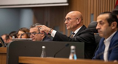 Başkan Soyer: “Vicdanım rahat bir şekilde ayrılıyorum