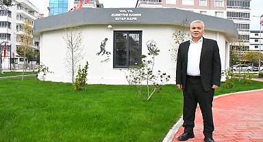 Başkan Tekin, 3 yılını değerlendirdi