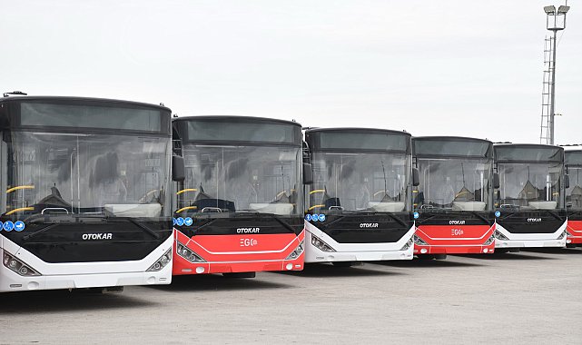 Başkan Yavaş: 16 yeni aracı daha filomuza dahil ettik